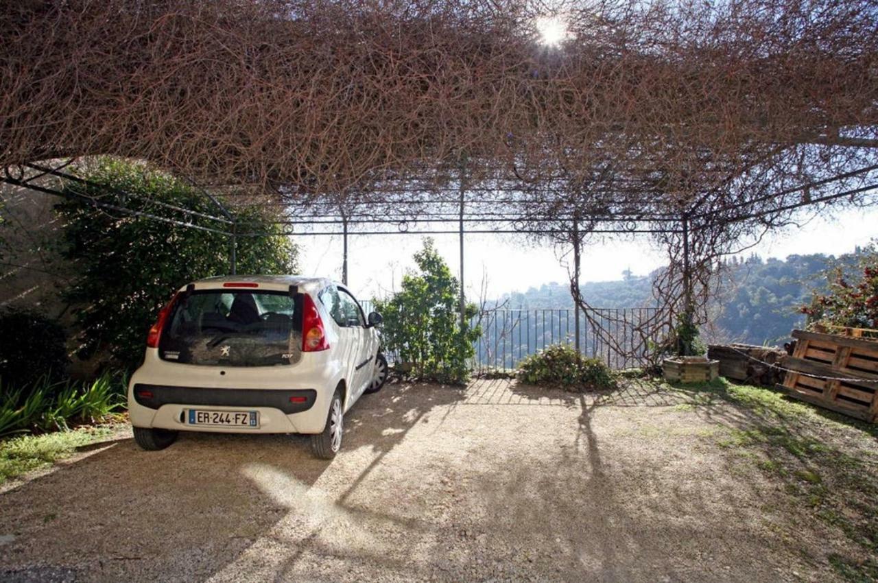 Villa Le Bonheur Gordes Esterno foto
